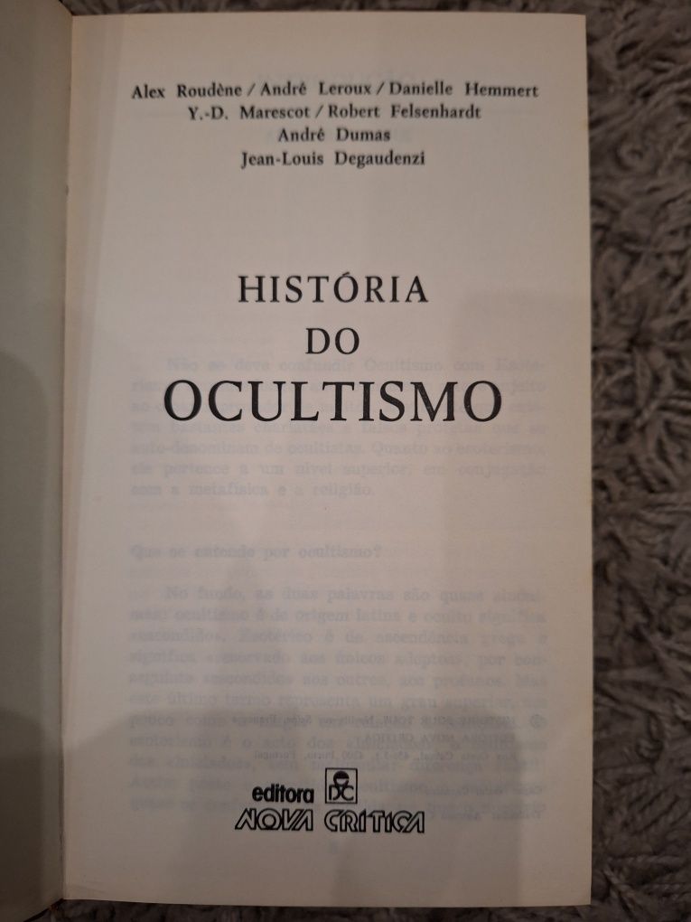 Coleção  sucessos - Editora Nova Crítica