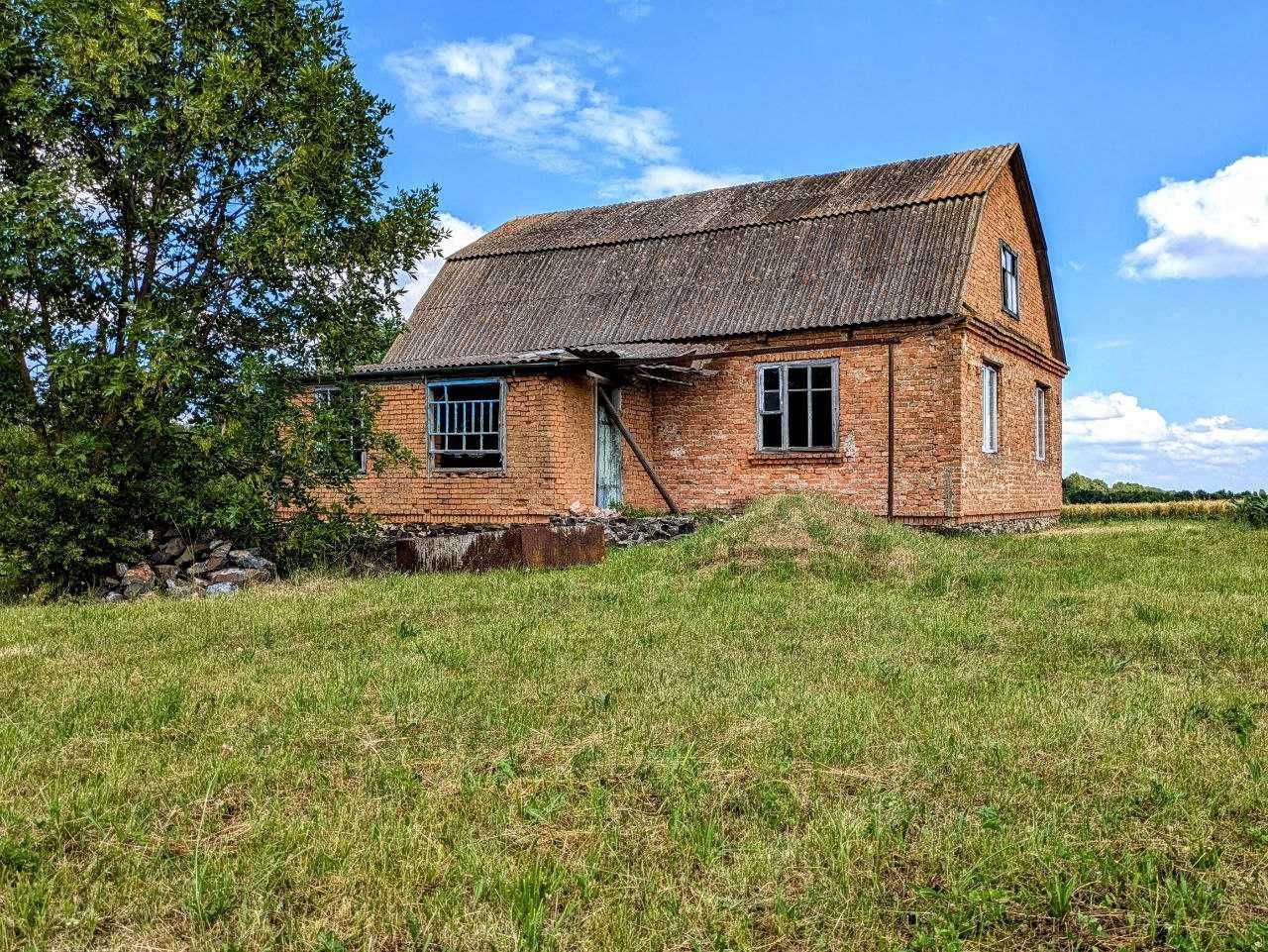 Продаж будинку в с.Синів