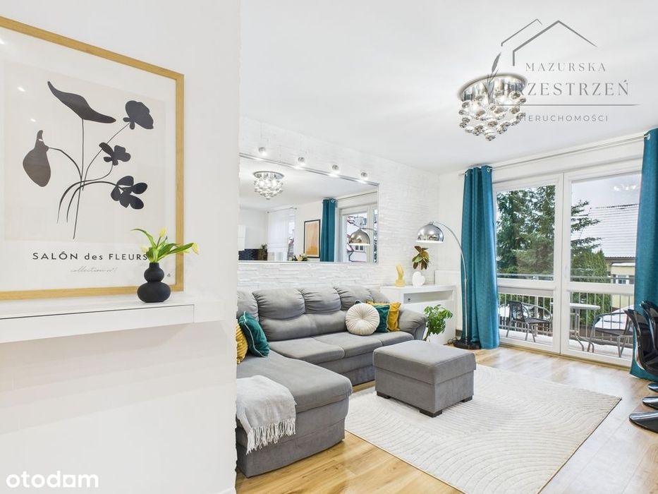 3 pokoje, gotowe do wprowadzenia – Baczyńskiego