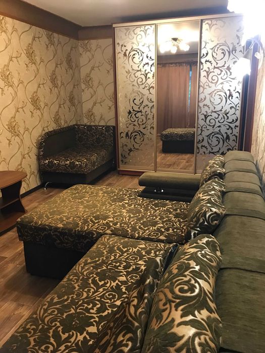 Оренда 1-к квартири подобово. Південний Вокзал 5 хв. Власник