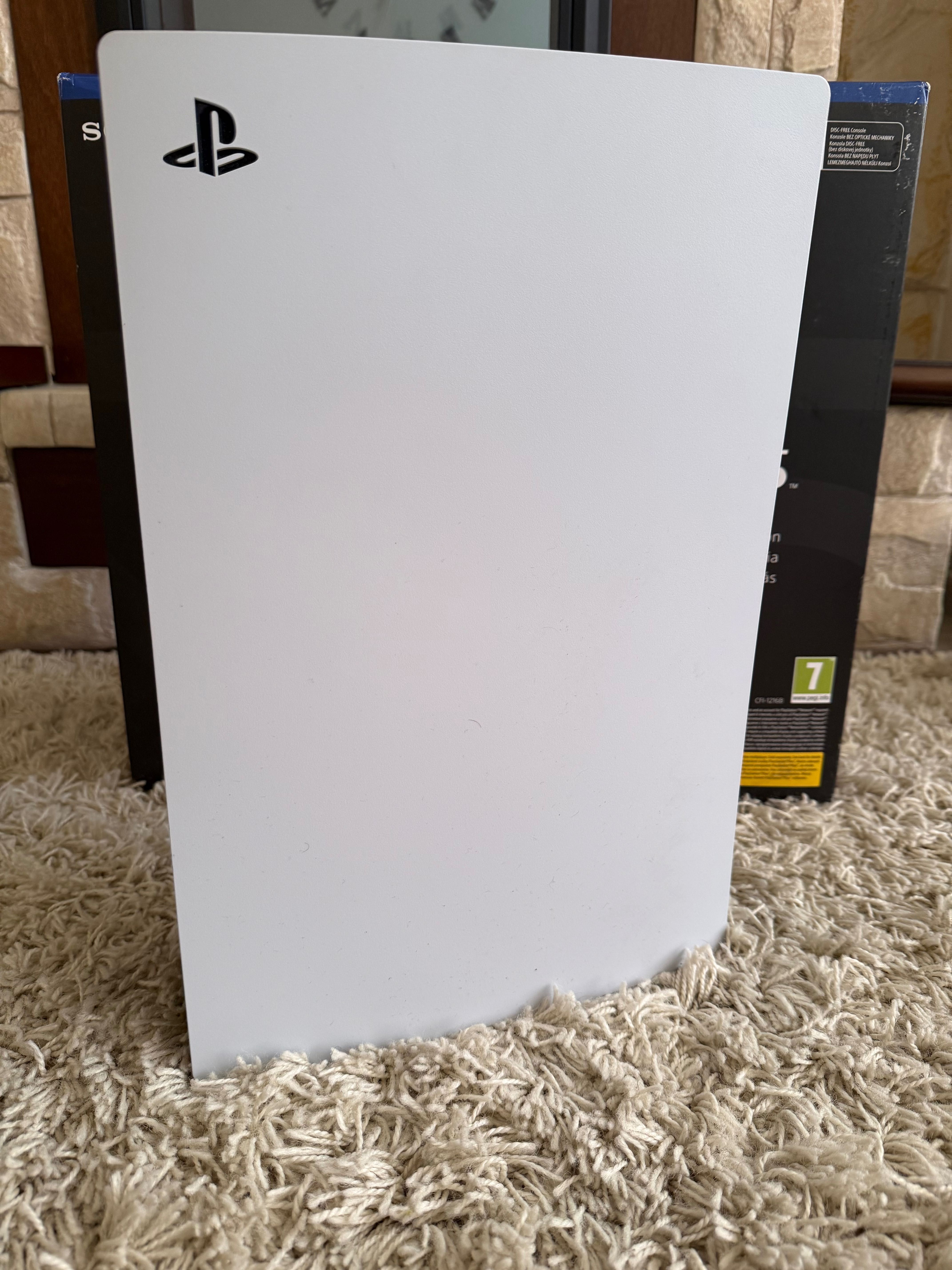 Консоль Playstation 5