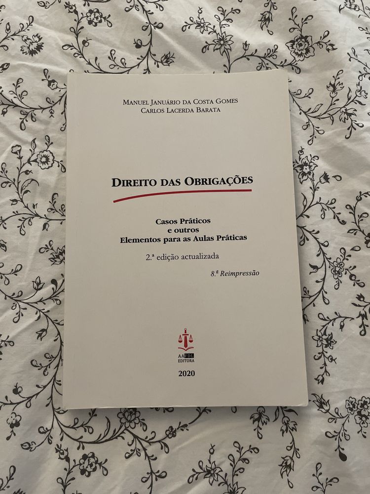 Direito das Obrigações - Casos Práticos