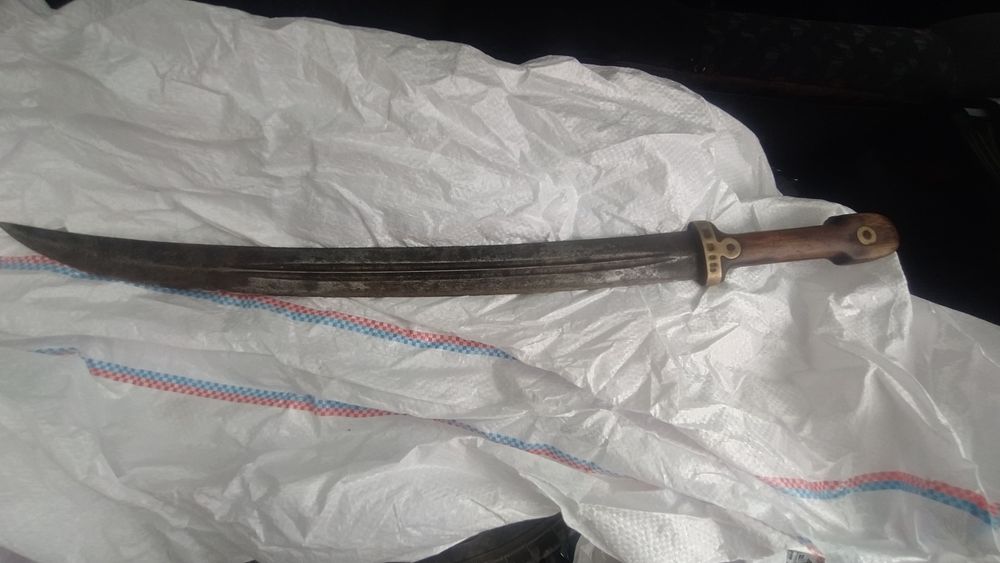 Бебут старинный, царских годов