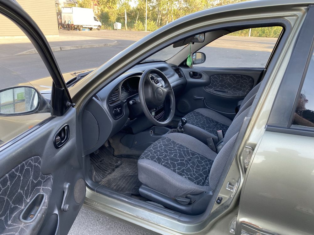Продам daewoo sens 1.3