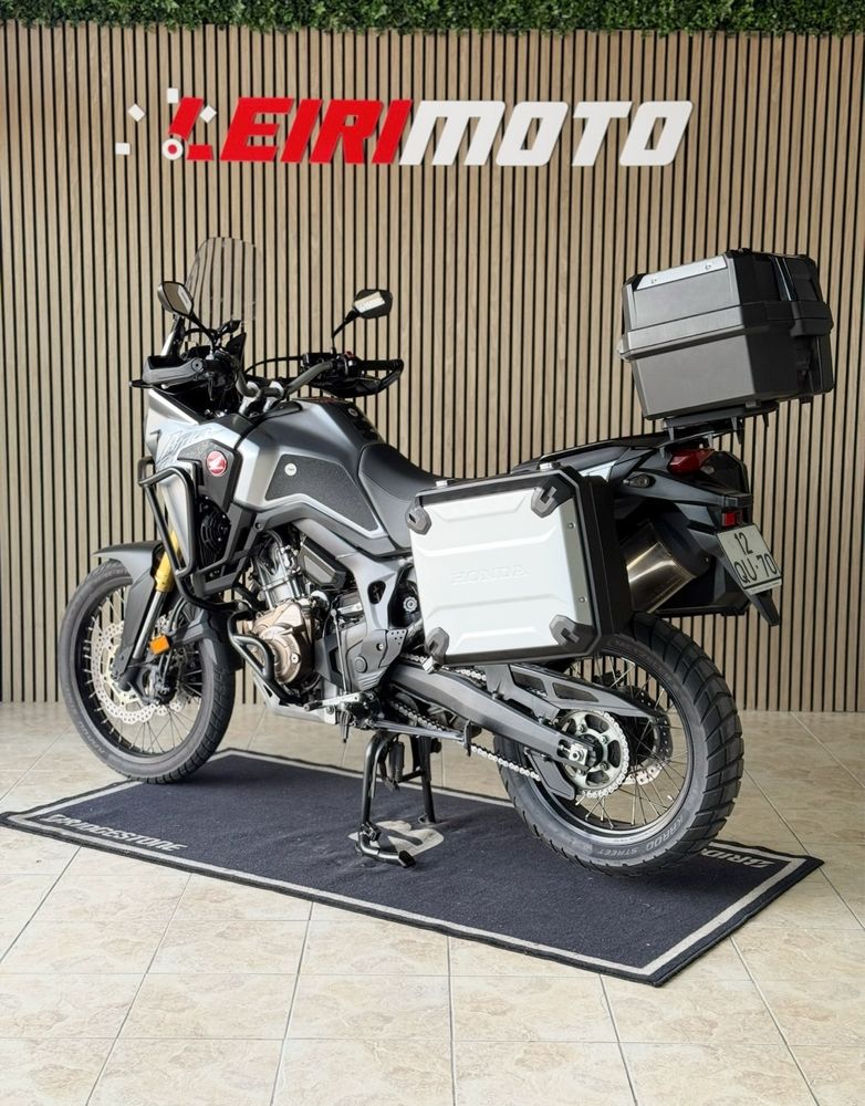 Honda Africa Twin 1000
