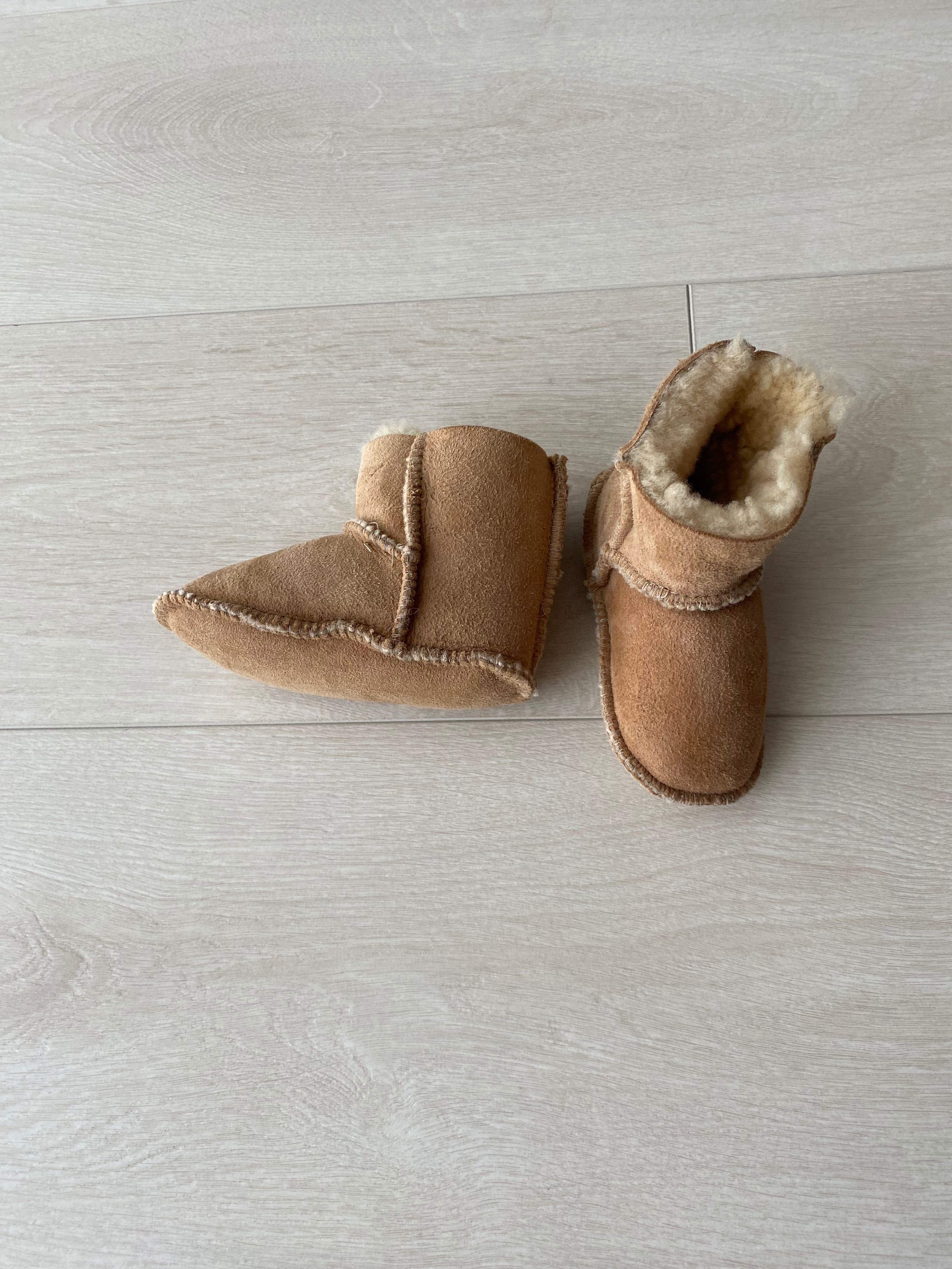 Дитяче взуття утеплене - Уггі