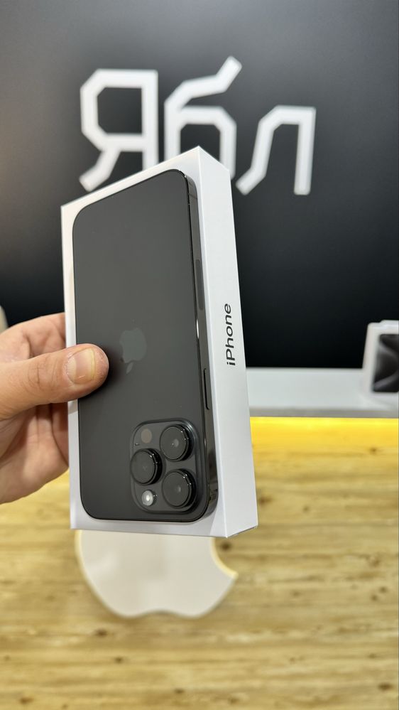 Iphone 14 Promax 256 Gb Space black