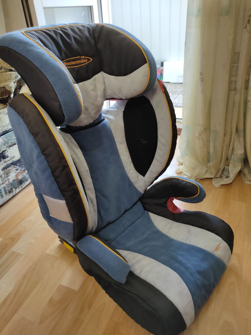 Автокресло Storchenmuhle STM isofix