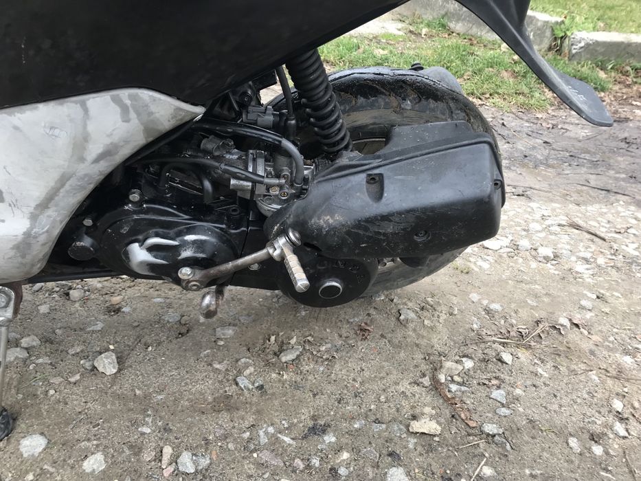 Продам хонда діо 27 фіт