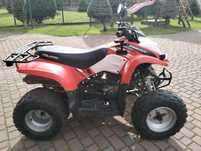 Quad Polaris Phoenix 2008
