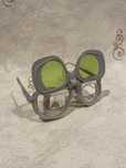 Stare okulary spawalnicze z prl-u pamiatka zla t 80-tych