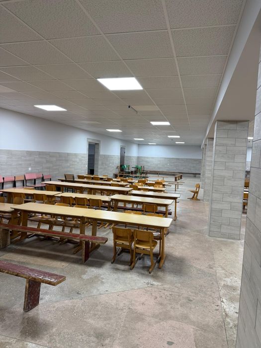 Продається підвальне приміщення з якісним ремонтом площею 500 м2