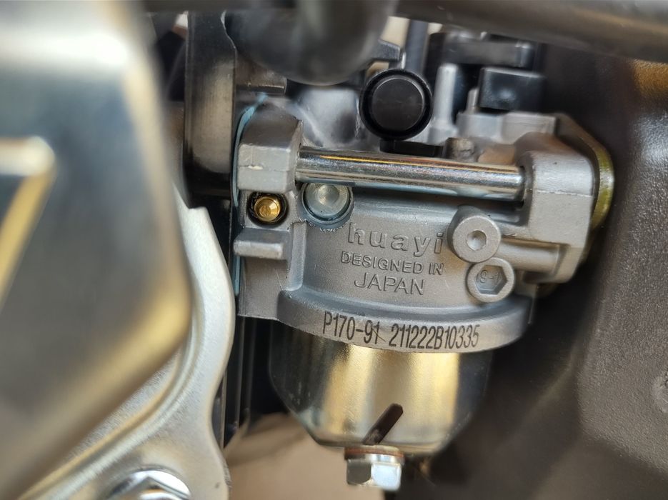 Agregat prądotwórczy Generator Hecht GG 3300