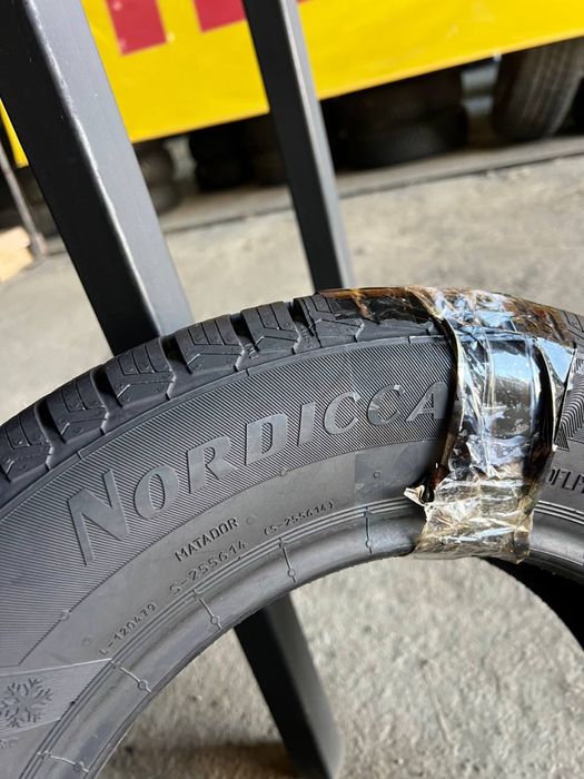 Розпаровка Нова 165/70 r13 Matador 2023р (911)