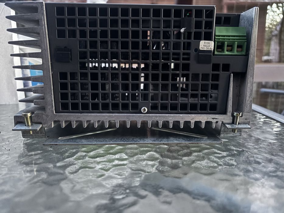 Dzień dobry, na sprzedaż posiadam zasiliacz siemens SITOP power20.