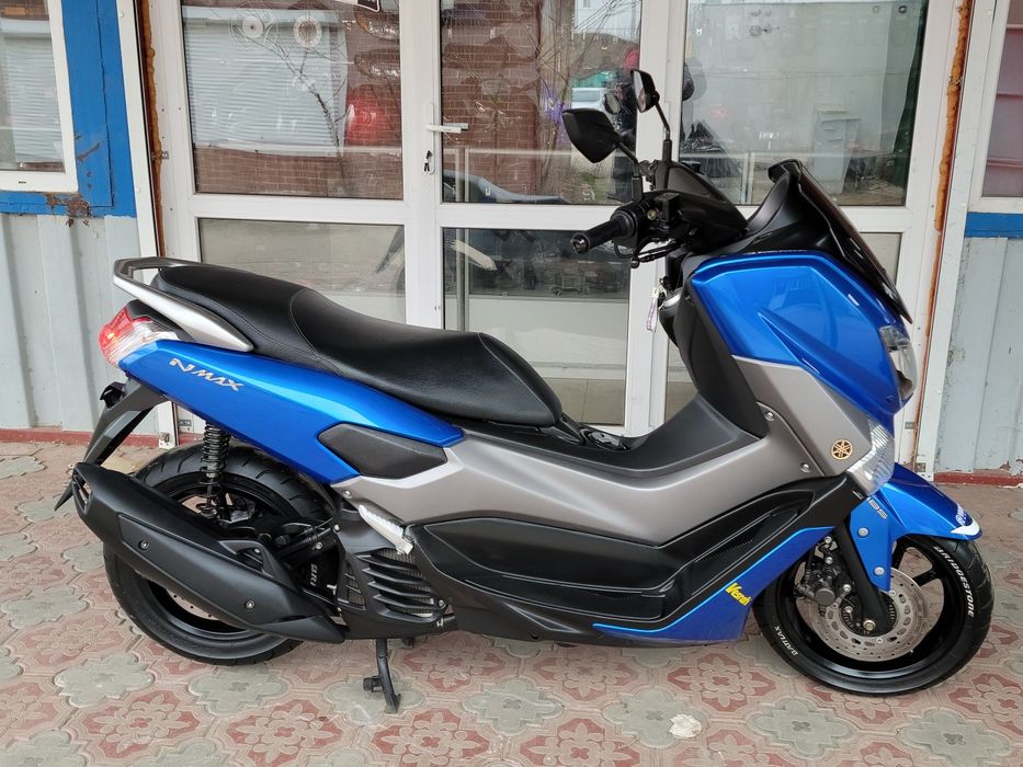 Yamaha Nmax 125 155 с ABS, Majesty 155, тільки з Японії!