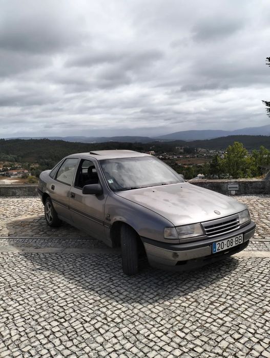 Opel Vectra 1.7 TD GLS