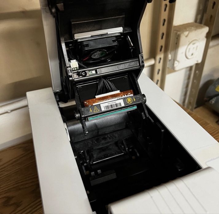 Impressora de Cartôes Evolis Primacy