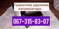 Удалить катализатор Прошивка ЕВРО2 Ремонт выхлопа Бесплатно Гарантия