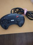 Stary dzoistik do konsoli Sega