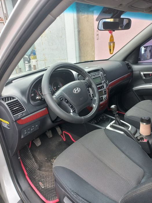 Продам Санта фе 2