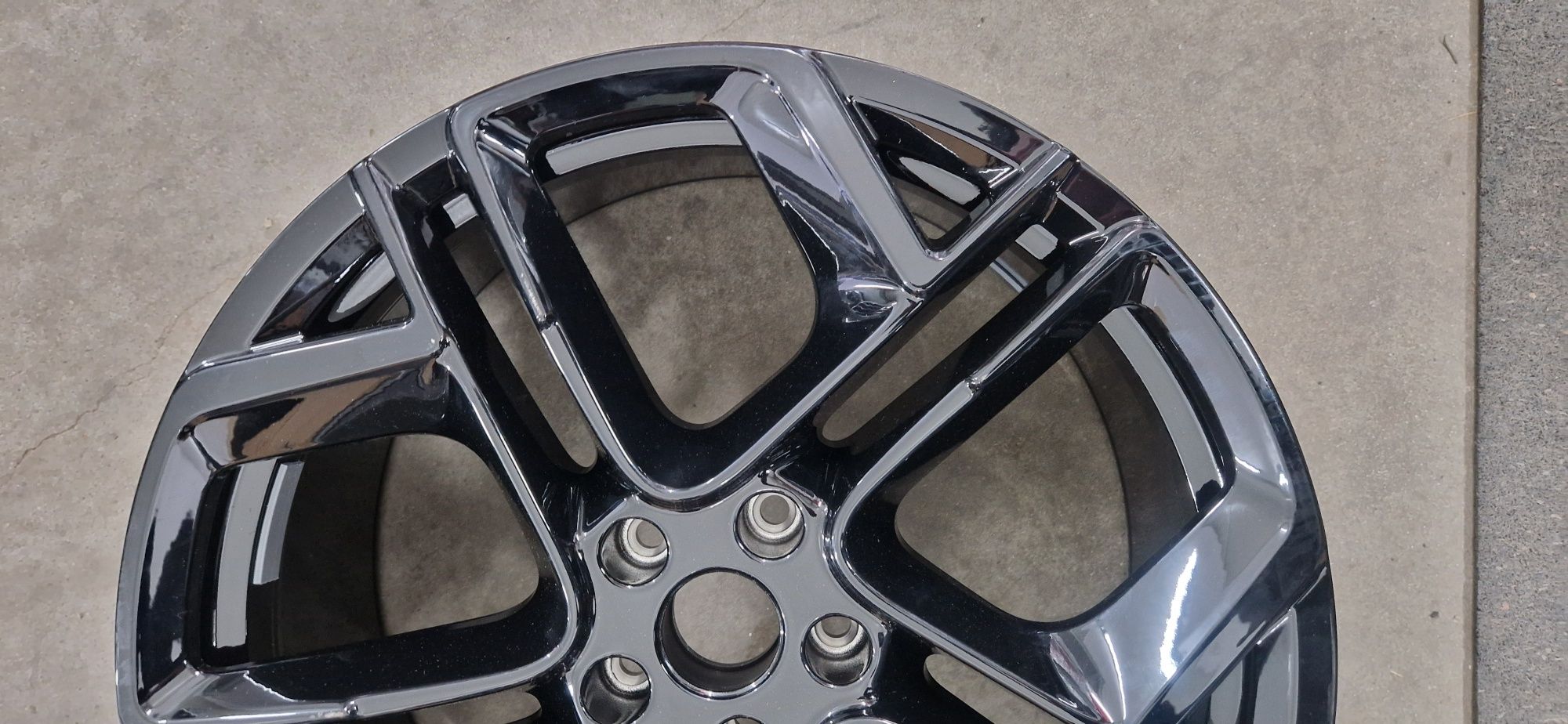 Felga aluminiowa vw Tayron Tiguan III 571601.025G/P 8.5" x 20" et38