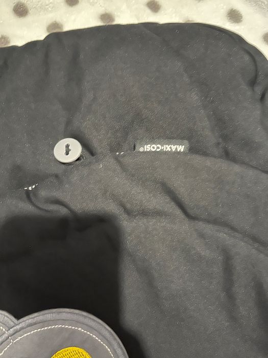 Maxi Cosi śpiworek otulacz do fotelika