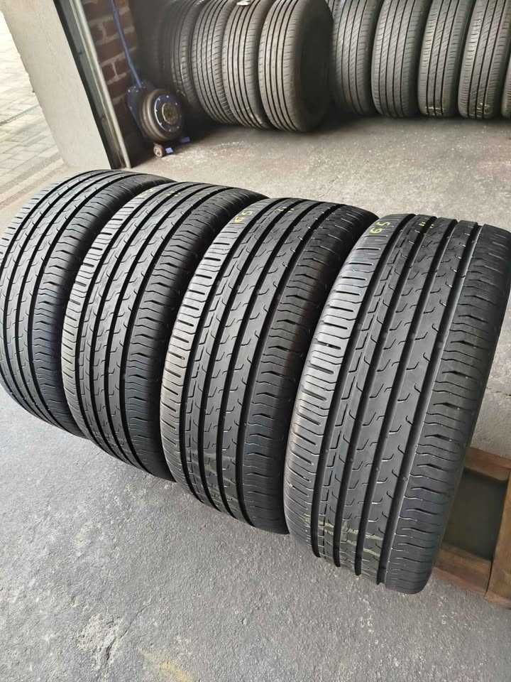 Opony letnie 225/45/17 91V Continental EcoContact 6 2021r