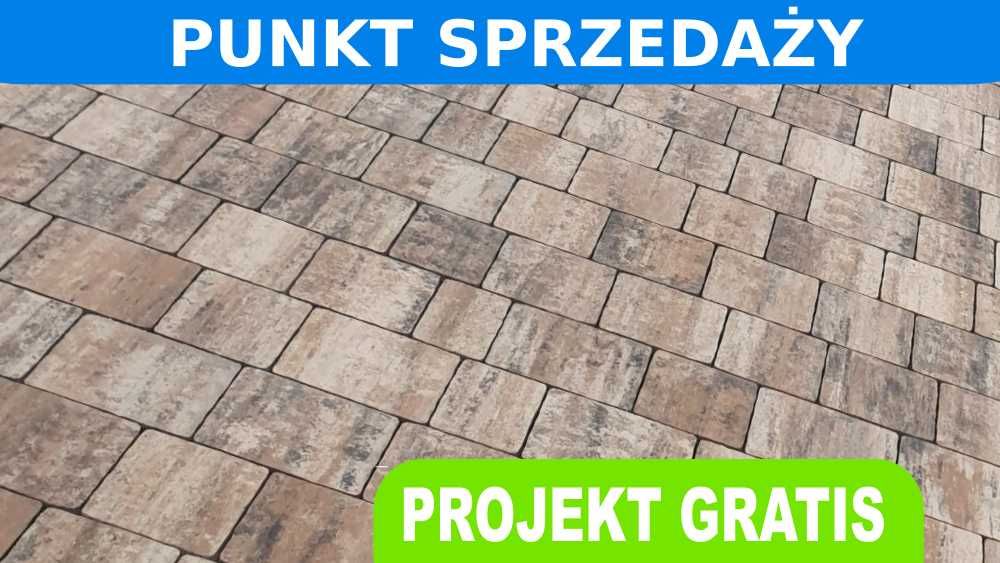 Kostka brukowa projekty gratis drogbruk moderno SPRZEDAŻ HURTOWA