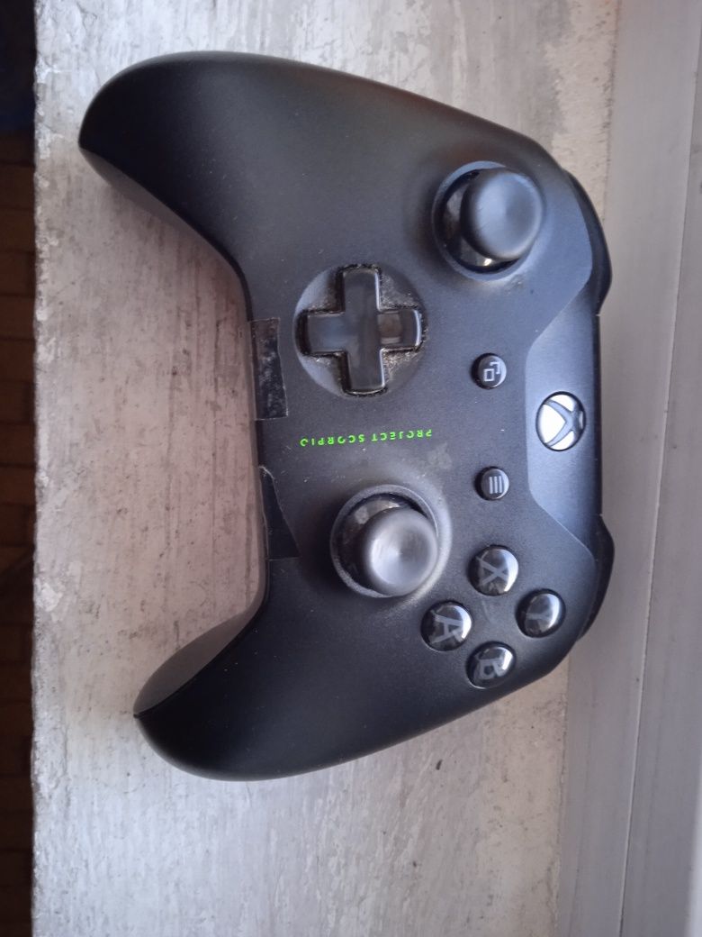 Xbox one project Scorpio zamienię na ap fot kliszowy
