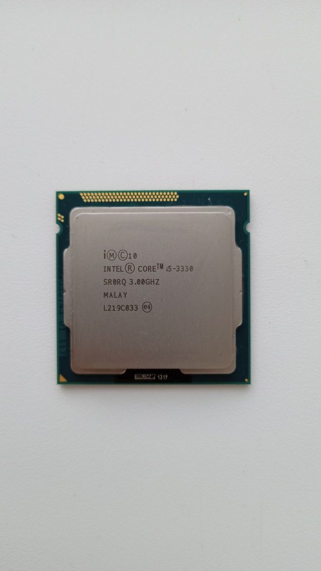 Intel Core i5 3330 3.2Ghz