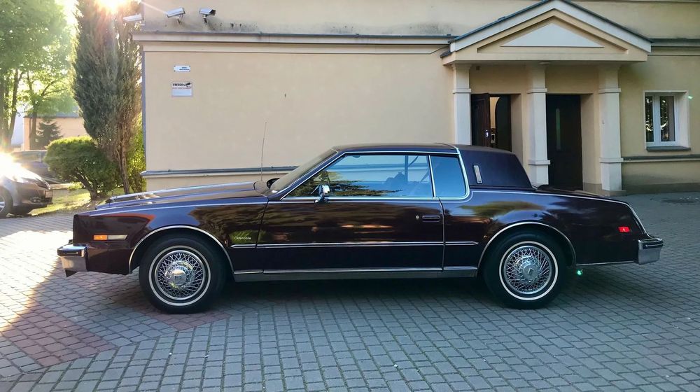 Oldsmobile  Oldsmobile Toronado 1980