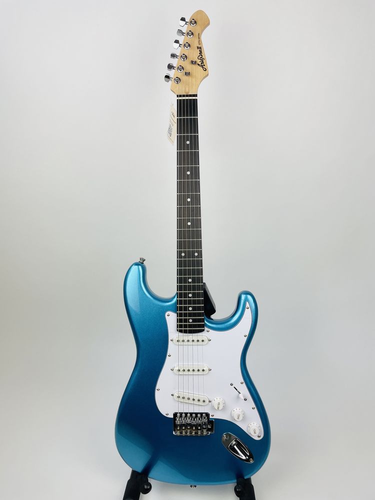 Gitara typu Stratocaster Aria Pro II STG-003 - nowa, gotowa do gry