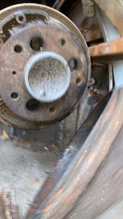 Ступеця  Мерседес- 207-210