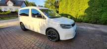 VW Caddy 2022r 79tyś km. Polski salon 2.0D
