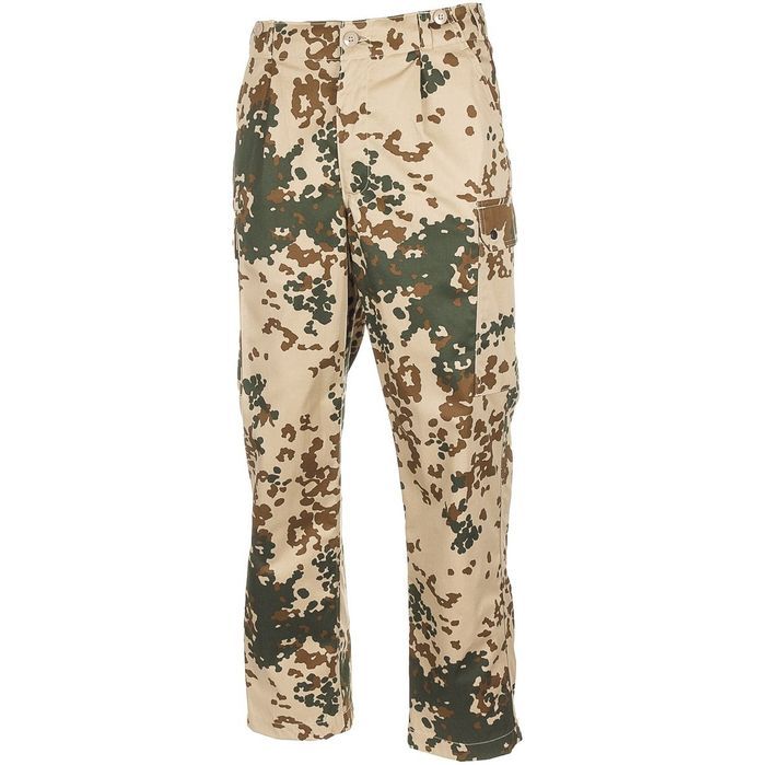spodnie bundeswehra tropentarn 10
