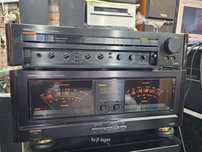 Стрелочный японский усилитель Onkyo m 5590 p 3390 Топ модель  220 в