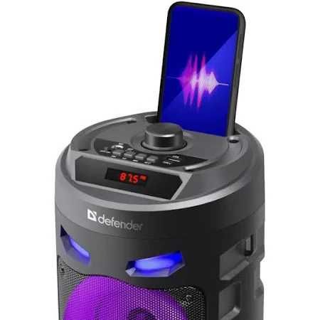 Głośnik bezprzewodowy Portable wireless speaker nowy 4000 mAh