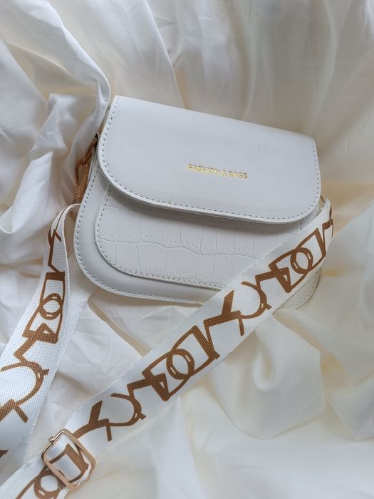 Класична сумка через плече