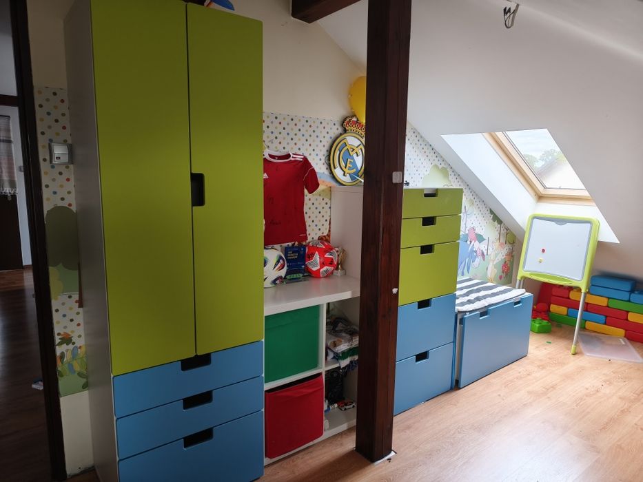 Sprzedam zestaw mebli Ikea