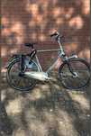 Gazelle Montreux LTD r61 męski rower trekkingowy