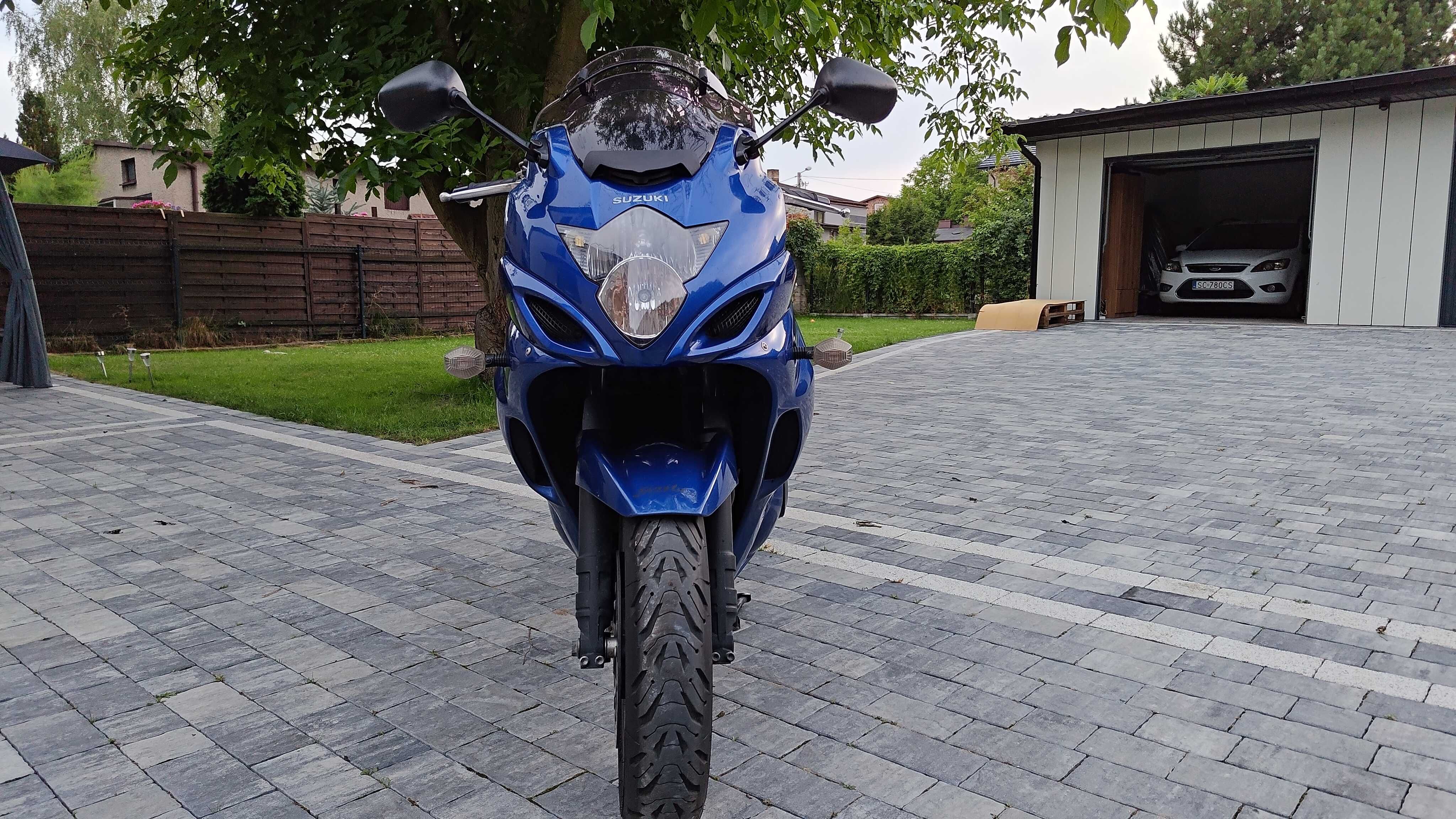 Suzuki GSX1250FA