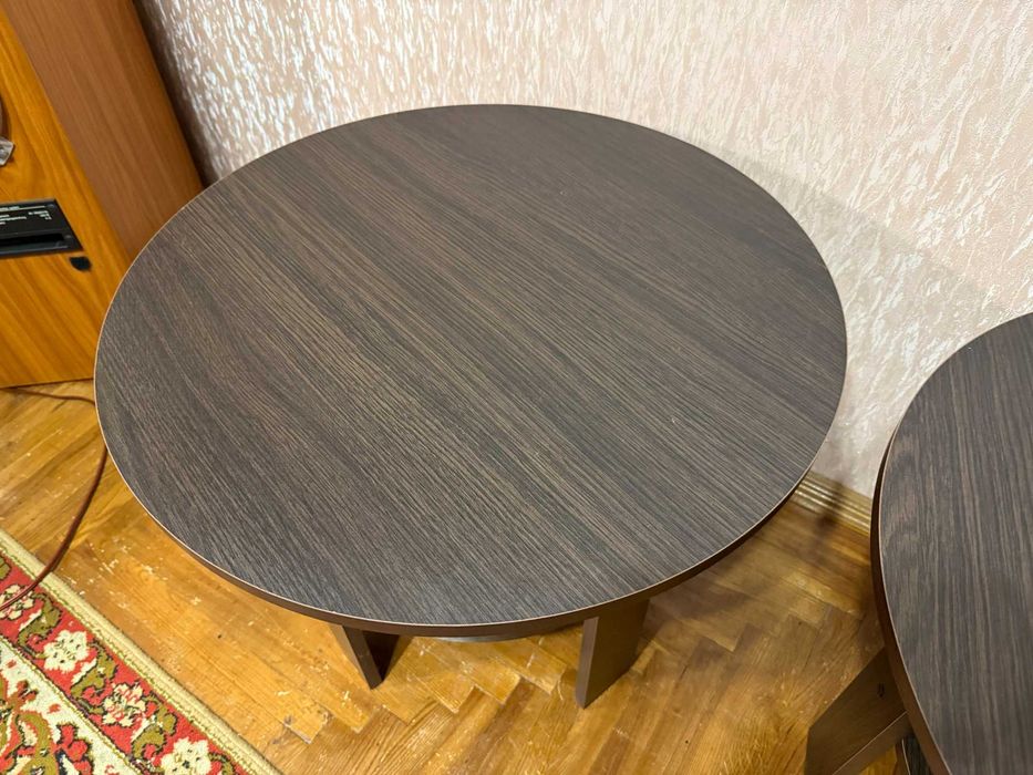 Журнальні столики