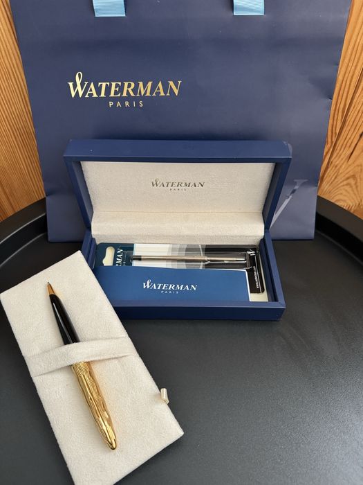 Ручка Waterman Paris стан нової