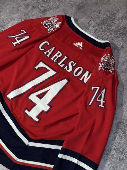 Хокейная форма Adidas NHL Washington Carlson