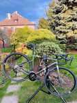 Cannondale Caad 13 "S" 165/75cm GRAVEL-SZOSA AbsoluteBlack