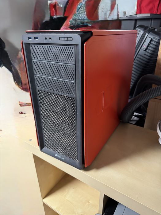 Torre de computador Corsair