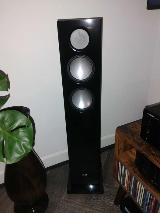 ELAC FS 67.2, Głośniki, Kolumny, Podłogowe, Hi-Fi, Hi-End, Stereo