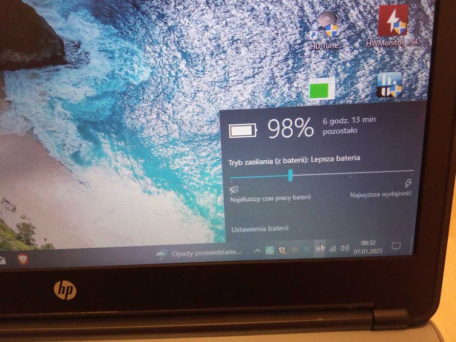 Laptop HP ProBook 640 G1 14" Intel Core i5 8GB bateria Win10