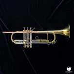 Trąbka C.G. Conn 6B Victor BIG BELL ustnik futerał gamonbrass
